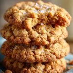 Peanut Butter Oatmeal Cookies
