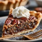 Pecan Pie Dessert 2025