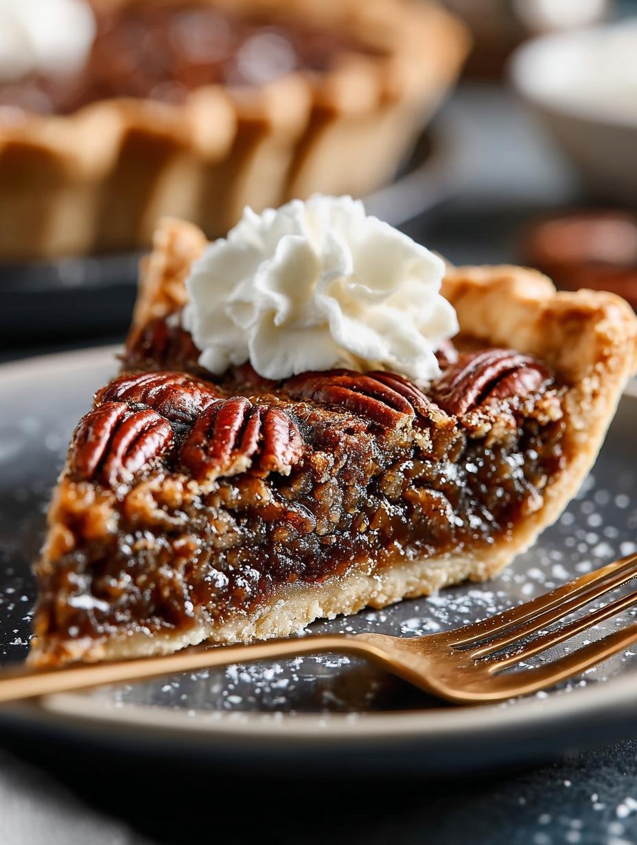 Pecan Pie Dessert 2025