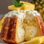 Pineapple Cream Cheese Pound