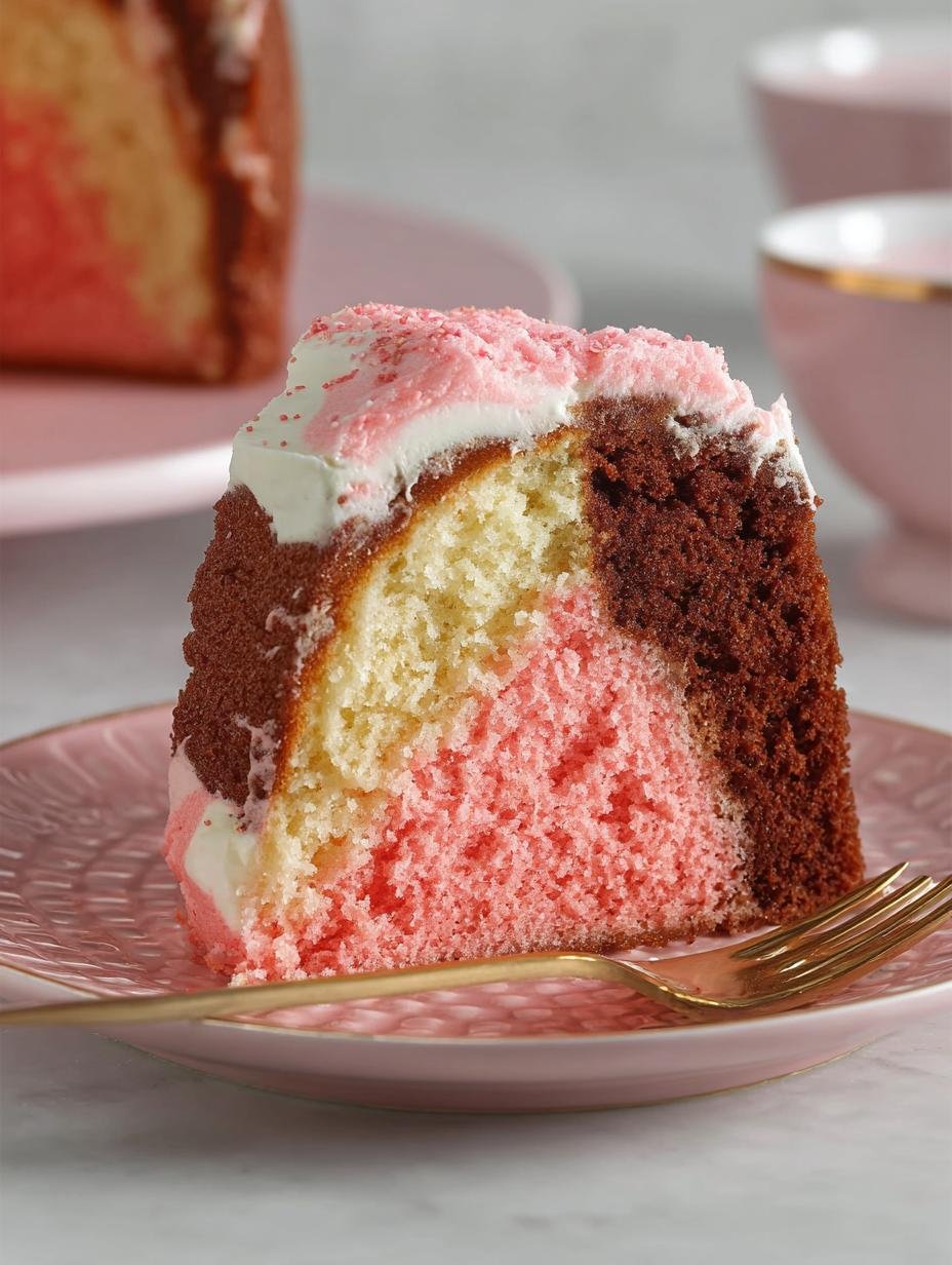 Pink Marble Cake Tasty: 5 Moist Secrets for Perfection - Pink Marble Cake Tasty - main visual representation