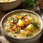 Potato Corn Chowder