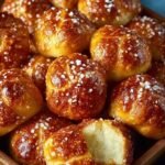 Pretzel Bites