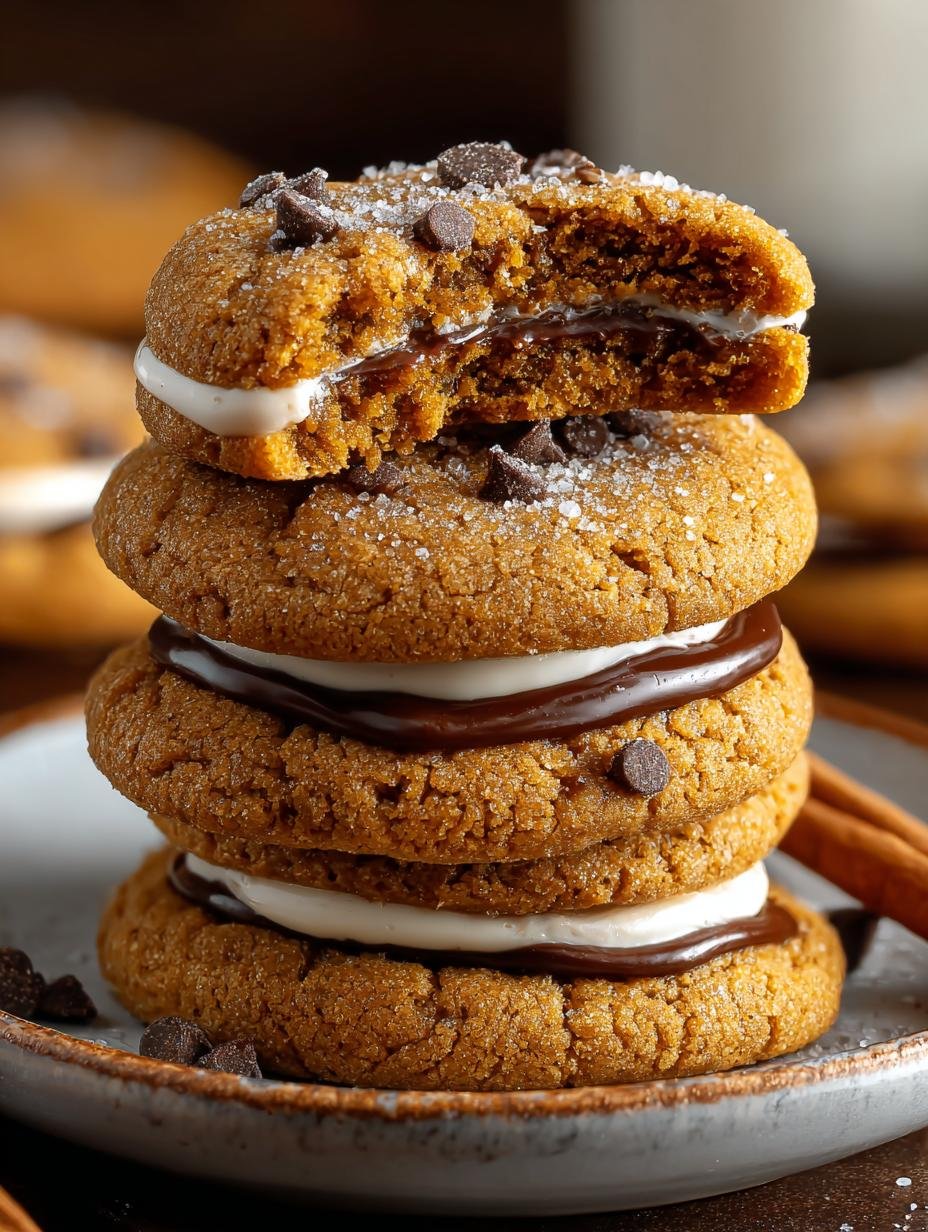 Irresistible Pumpkin Delight Cookies for Fall - Pumpkin Delight Cookies - additional detail