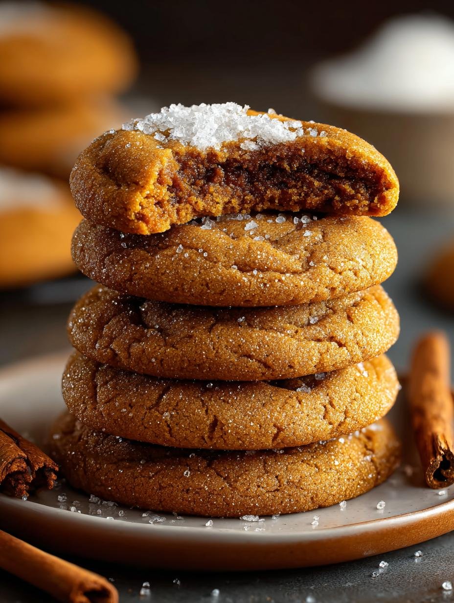 Pumpkin Delight Cookies