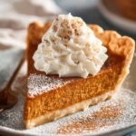 Pumpkin Pie Dessert