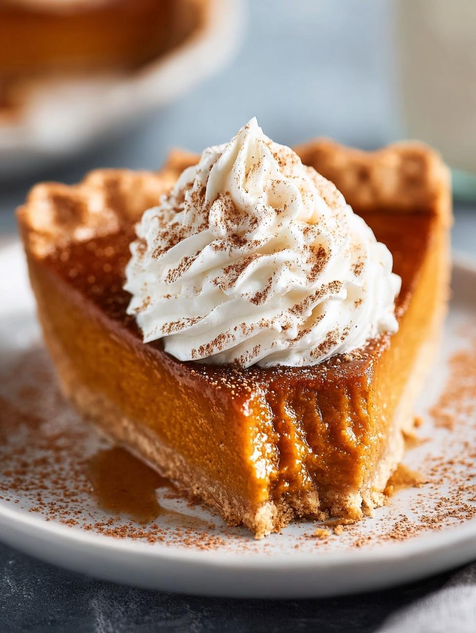Classic Pumpkin Pie Dessert: 7 Tips for Success - Pumpkin Pie Dessert - additional detail