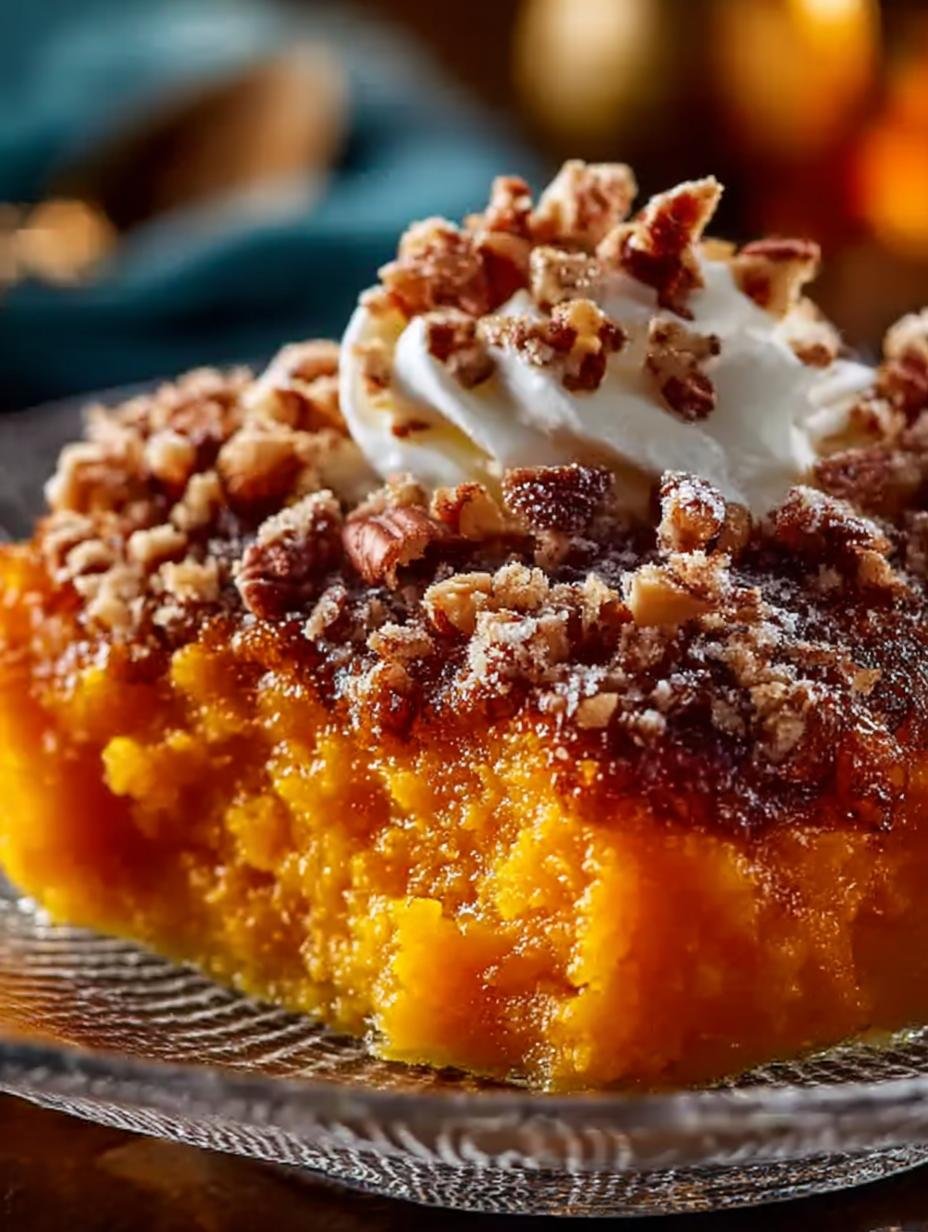Ruths Chris Sweet Potato Casserole Delight Recipe - Ruths Chris Sweet Potato - main visual representation
