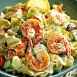 Seafood Pasta Salad