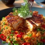 Serbian Rice Dish with