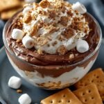 Smores Dessert Dip