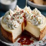 Sugar Cookie Cheesecake
