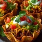 Taco Cups