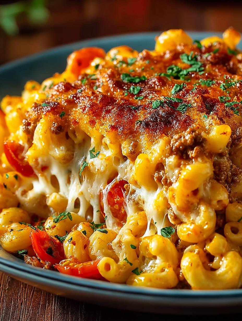 Taco Mac Cheese: 5 Reasons You'll Love This Recipe - Taco Mac Cheese - main visual representation