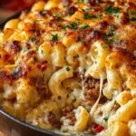 Taco Mac Cheese