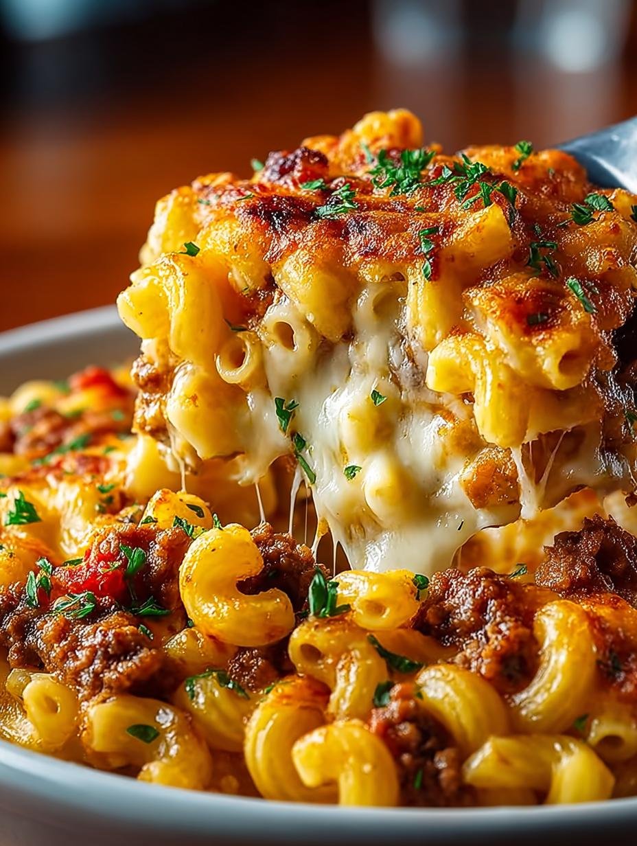 Taco Mac Cheese: 5 Reasons You'll Love This Recipe - Taco Mac Cheese - additional detail