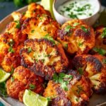 Tandoori Cauliflower