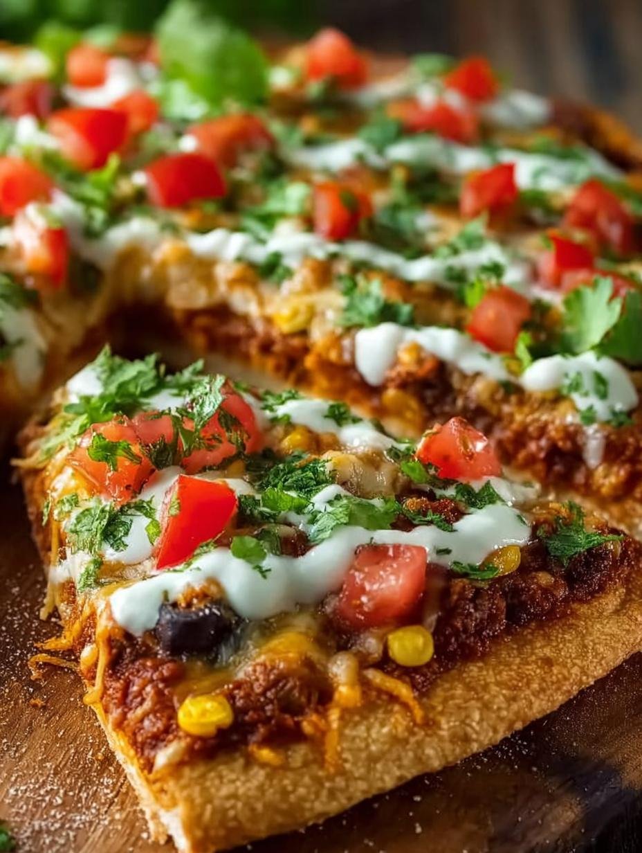 Delicious Tandoori Vegetarian Pizza Pies Recipe - Tandoori Vegetarian Pizza Pies - main visual representation