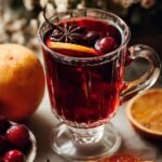 Tart Cherry Mulled Drink