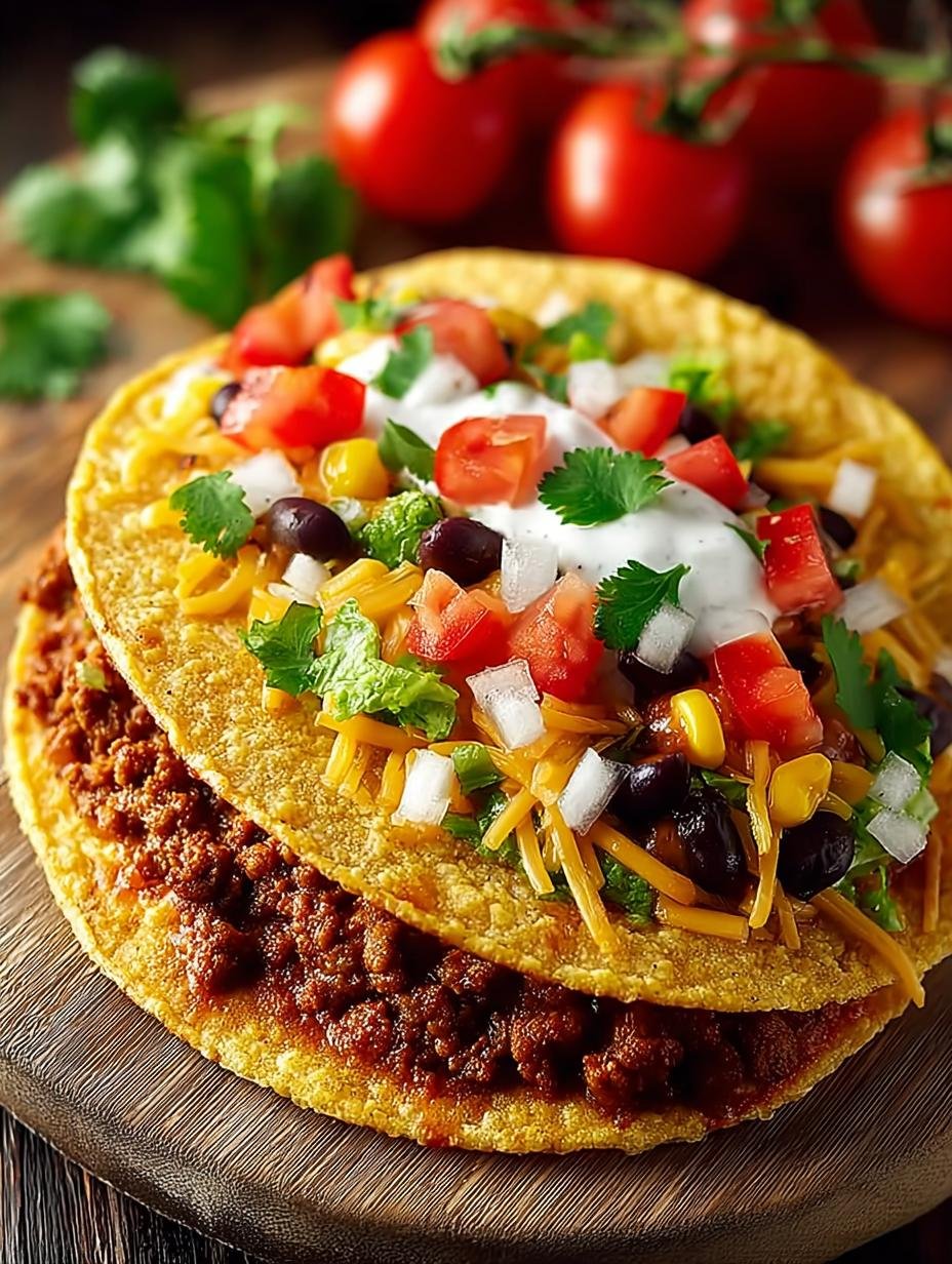 Vegan Copycat Taco Bell: 5 Flavorful Mexican Pizzas - Vegan Copycat Taco Bell - main visual representation