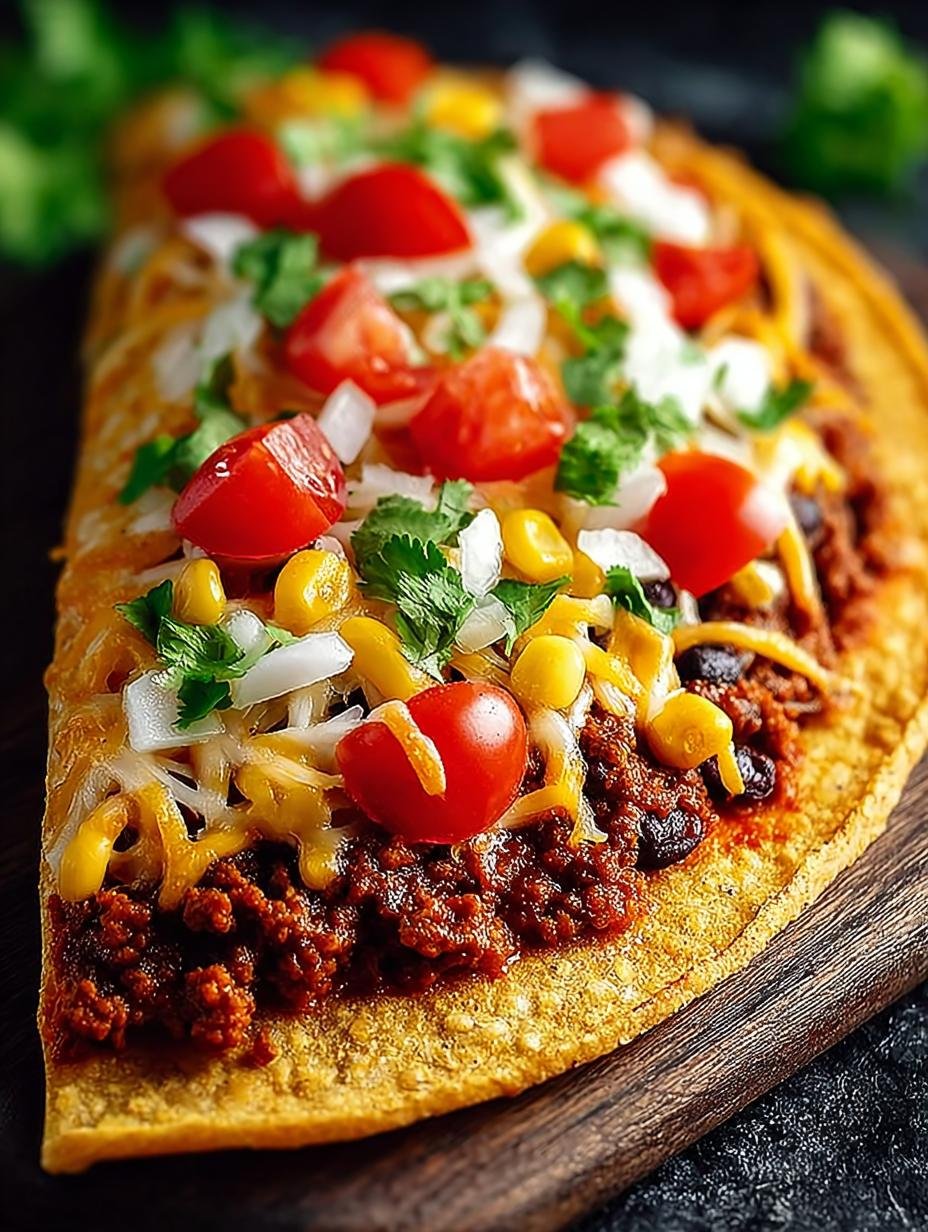 Vegan Copycat Taco Bell: 5 Flavorful Mexican Pizzas - Vegan Copycat Taco Bell - additional detail