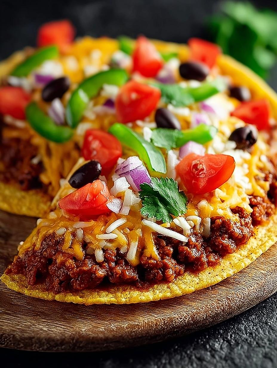 Vegan Copycat Taco Bell