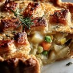 Vegan Thanksgiving Pot Pie