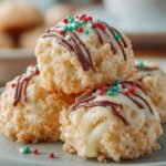 White Chocolate Ting Lings