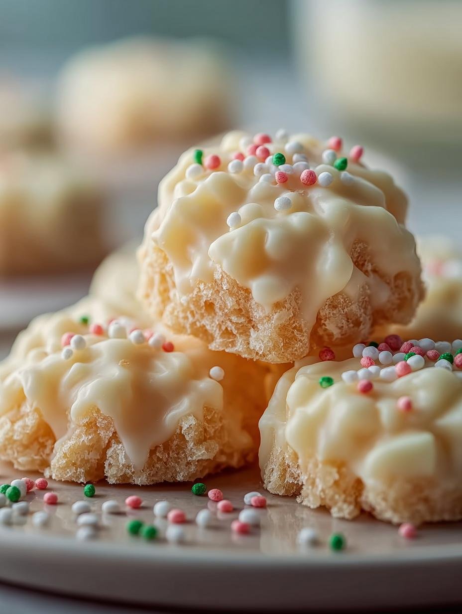 Delicious White Chocolate Ting Lings: 12 Treats to Savor - White Chocolate Ting Lings - additional detail