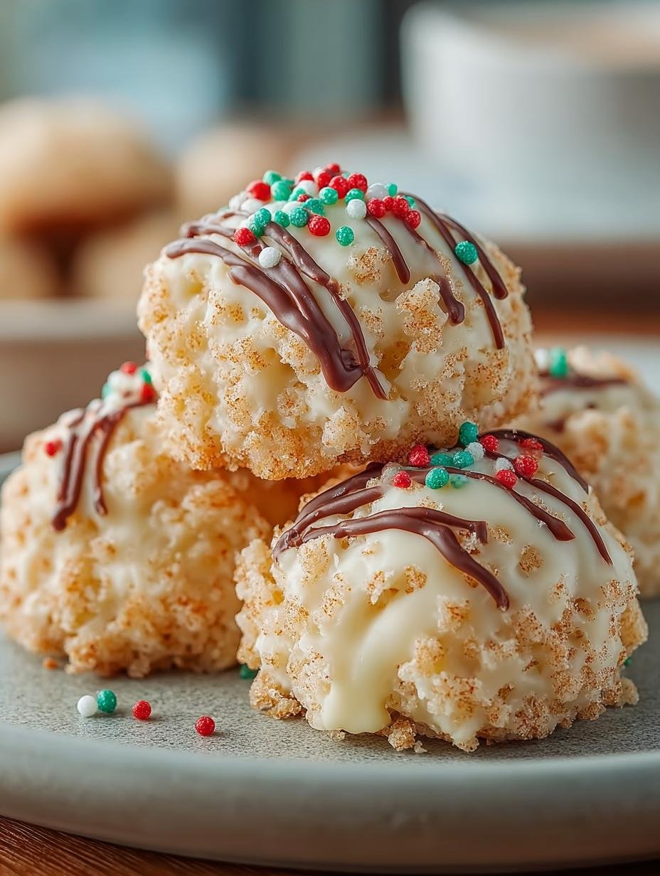 Delicious White Chocolate Ting Lings: 12 Treats to Savor