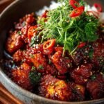 Air Fried Korean Chili