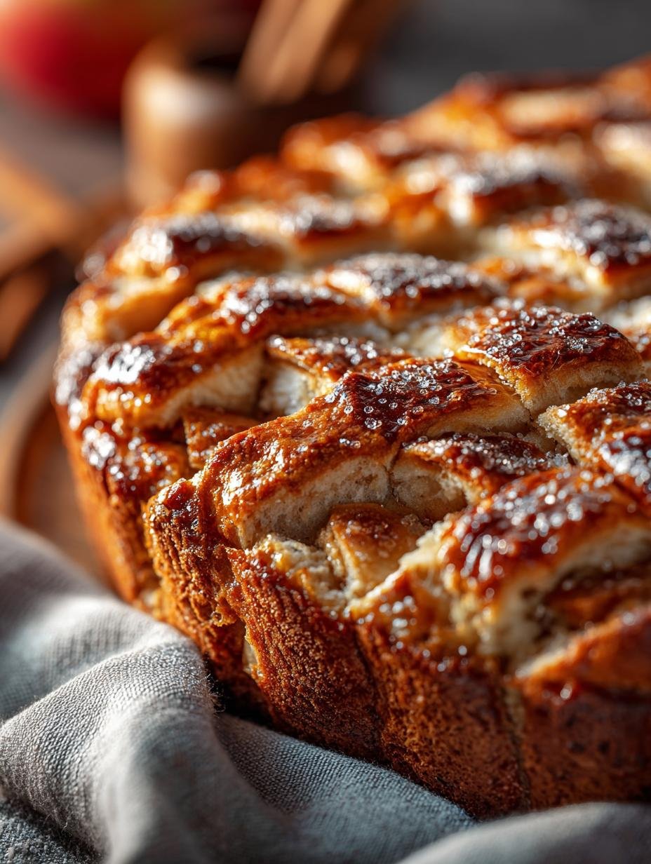 Delicious Apple Pie Bread Recipe That Everyone Will Love - Apple Pie Bread - additional detail