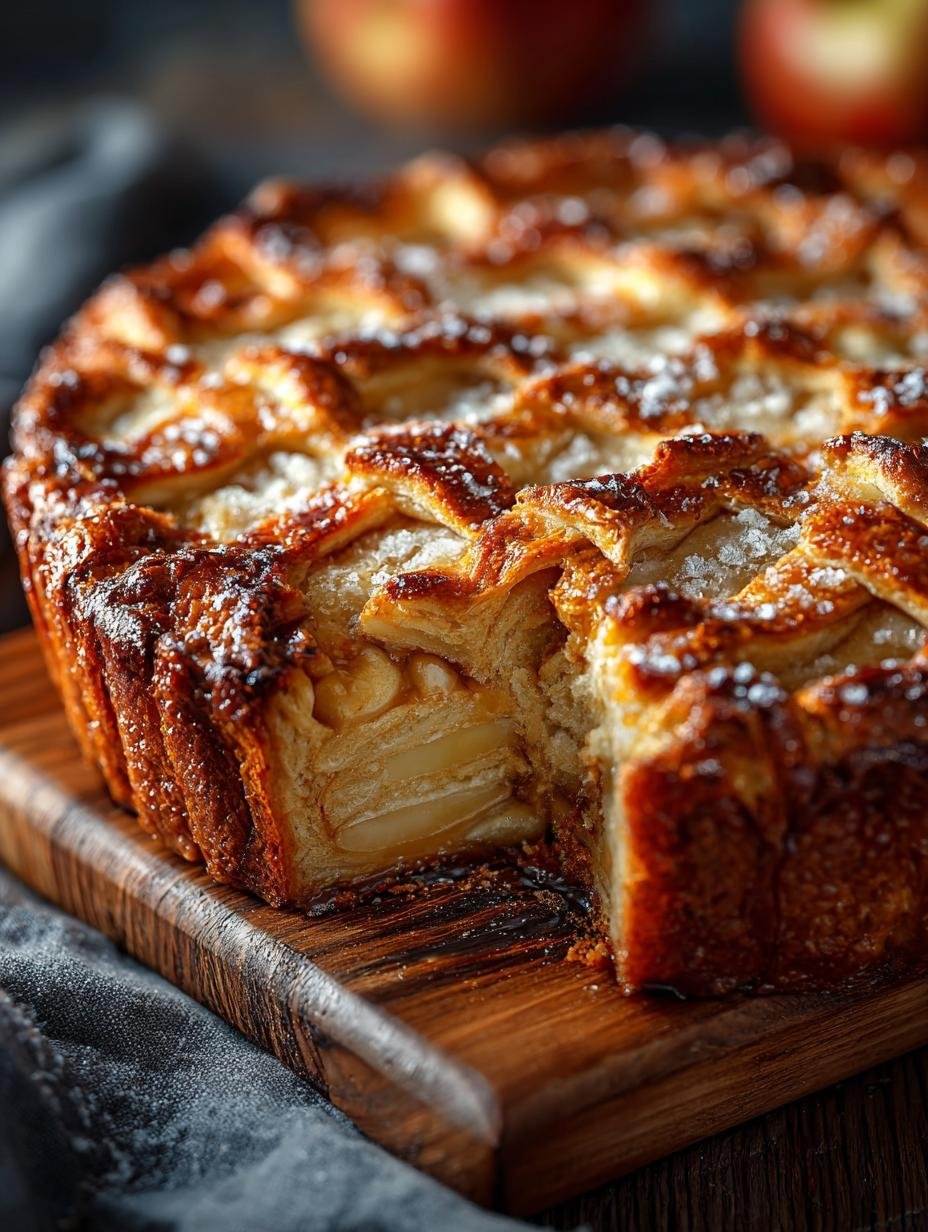 Delicious Apple Pie Bread Recipe That Everyone Will Love