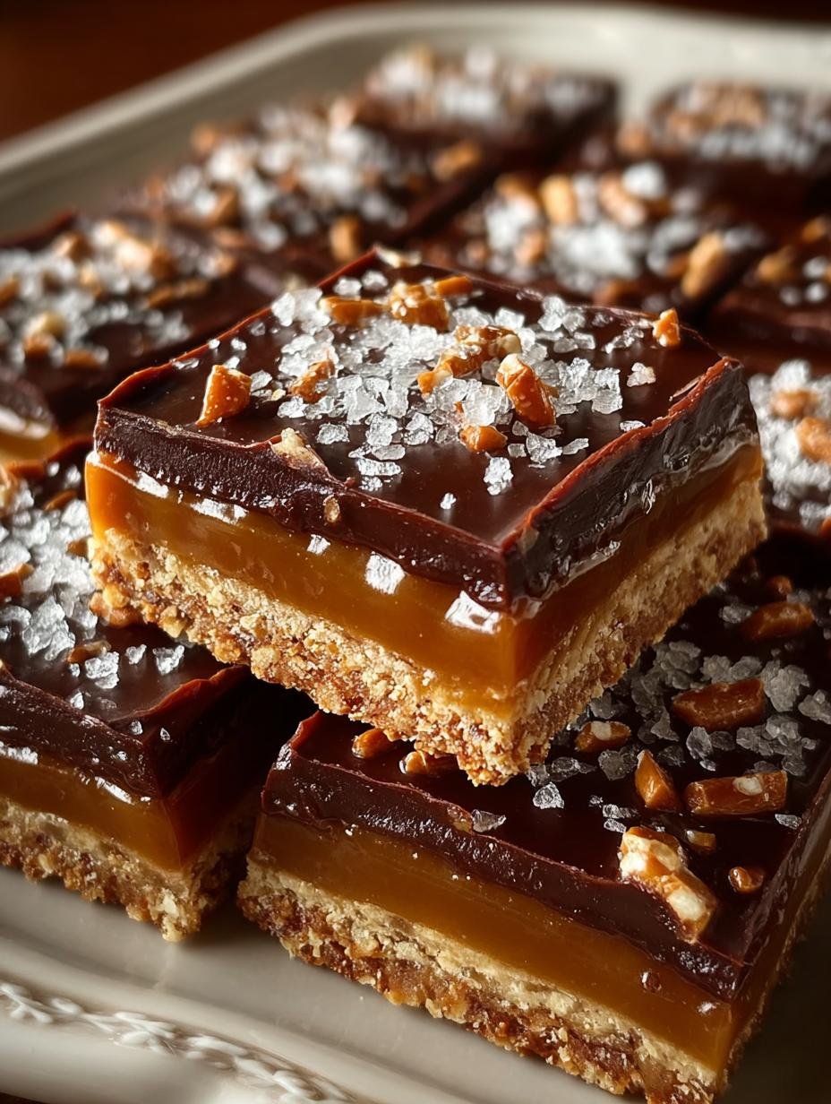 Bake Caramel Saltine Crunch: 5 Irresistible Layers - Bake Caramel Saltine Crunch - main visual representation