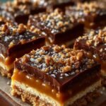 Bake Caramel Saltine Crunch