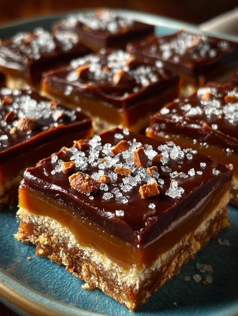 Bake Caramel Saltine Crunch: 5 Irresistible Layers - Bake Caramel Saltine Crunch - additional detail