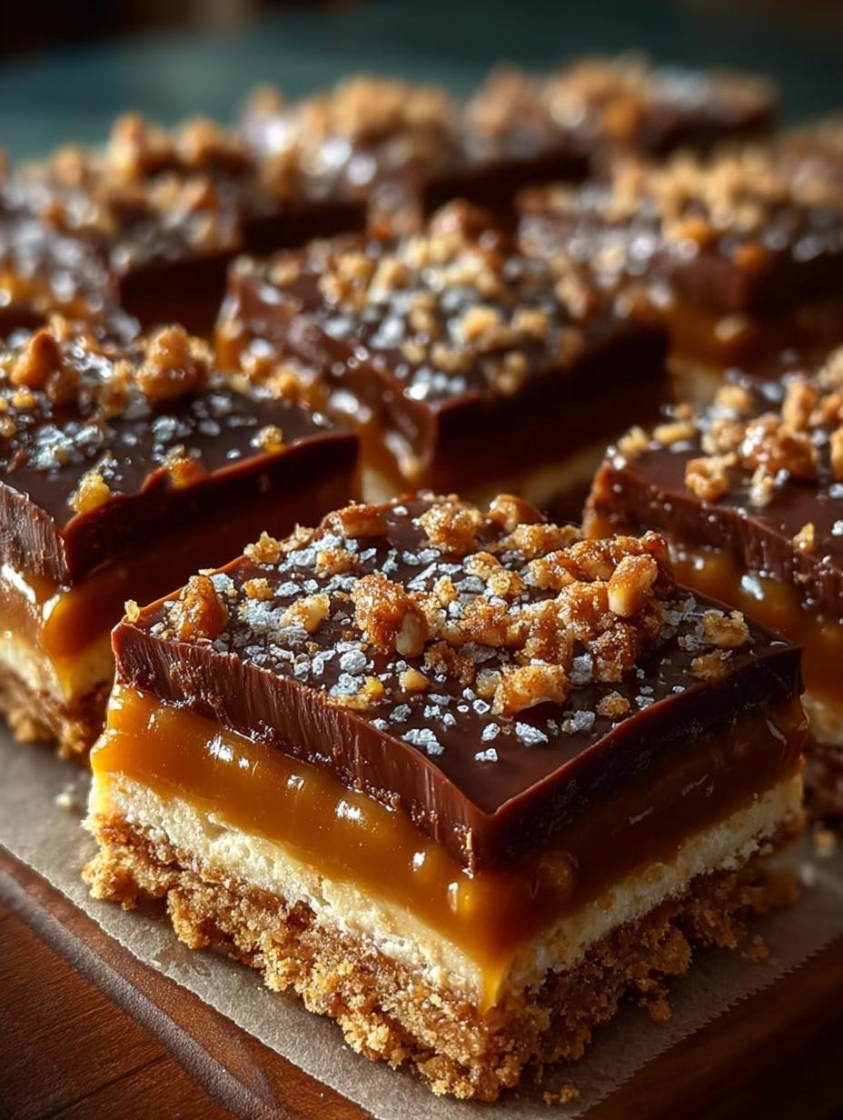 Bake Caramel Saltine Crunch: 5 Irresistible Layers