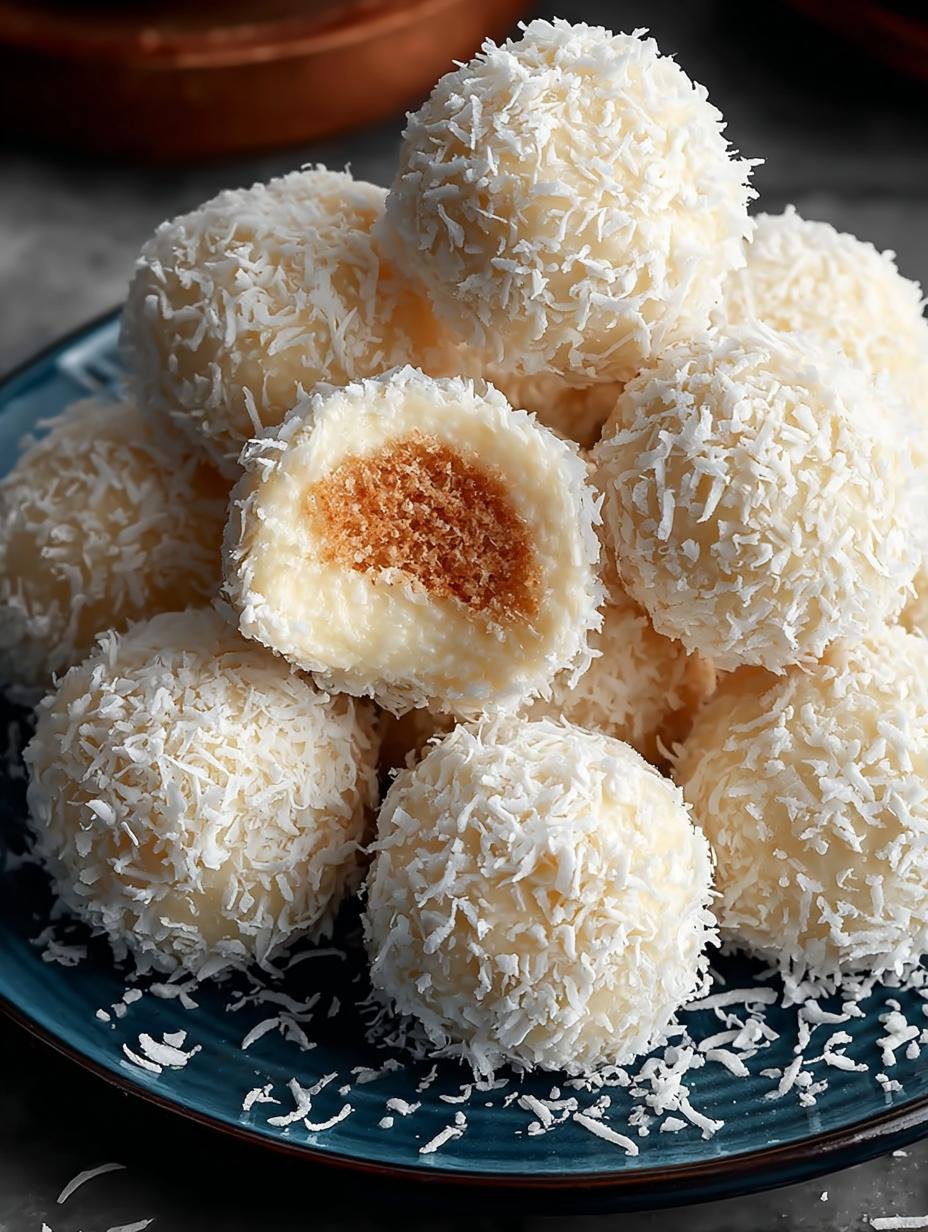 Bake Coconut Snowballs Tasty: 5 Festive Treats to Enjoy