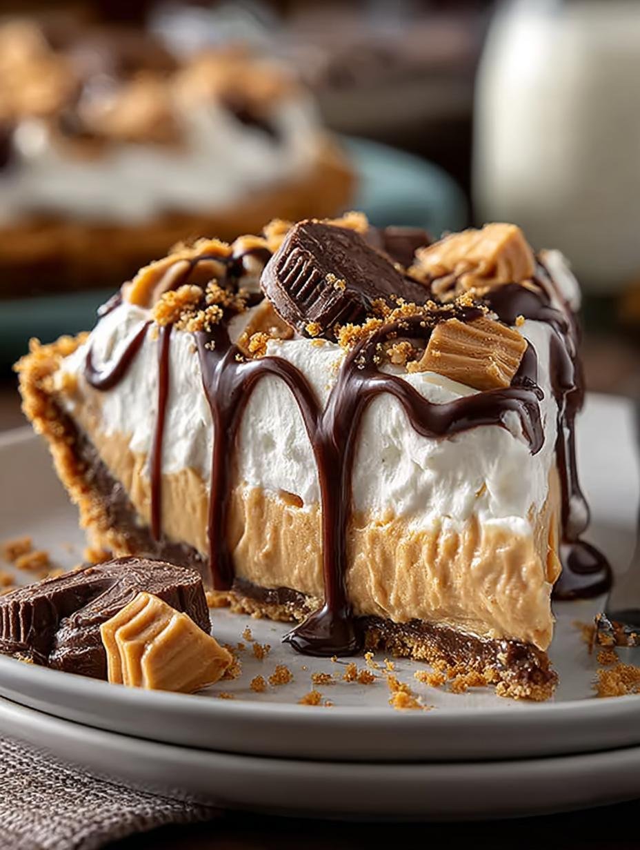 Bake Peanut Butter Pie: 10 Irresistible Reasons to Indulge - Bake Peanut Butter Pie - main visual representation