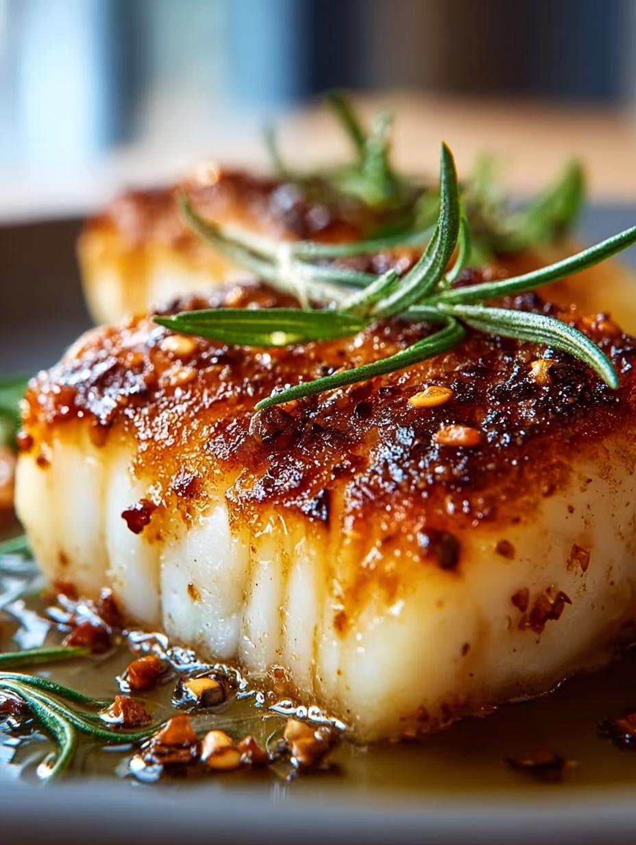 Baked Honey Marinated Cod: 7 Reasons to Love This Dish - Baked Honey Marinated Cod - main visual representation
