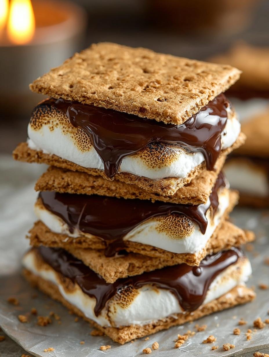Baked Smores Yummy: 5 Delicious Ways to Enjoy This Treat - Baked Smores Yummy - main visual representation
