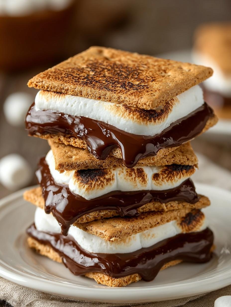 Baked Smores Yummy: 5 Delicious Ways to Enjoy This Treat - Baked Smores Yummy - additional detail