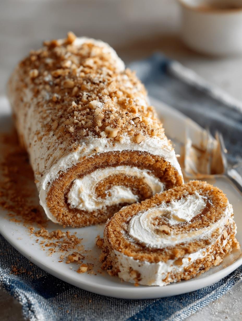 Delicious Banana Roll Cake Recipe to Savor Every Bite - Banana Roll Cake - main visual representation