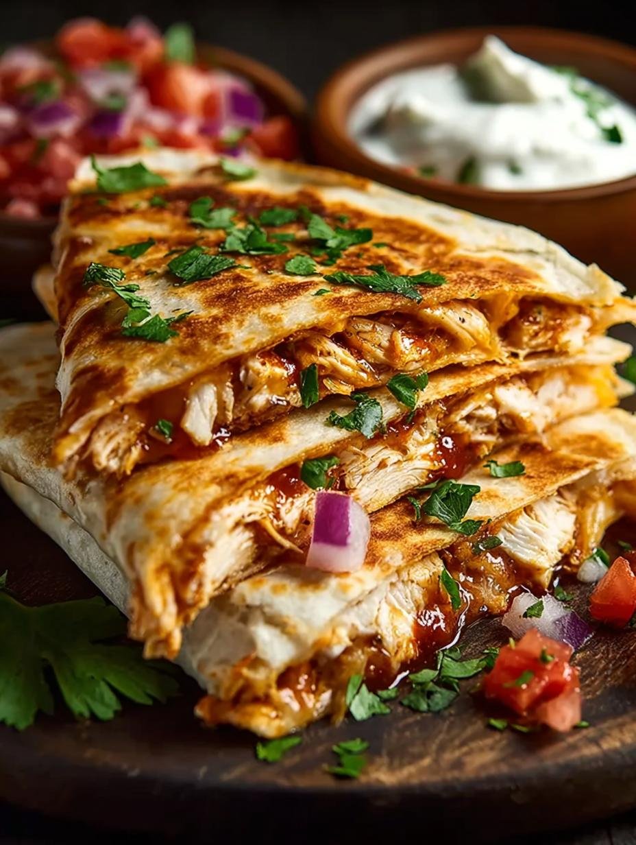 Bbq Chicken Quesadillas Dinner: 7 Irresistible Variations