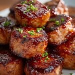 Bbq Sausage Bites