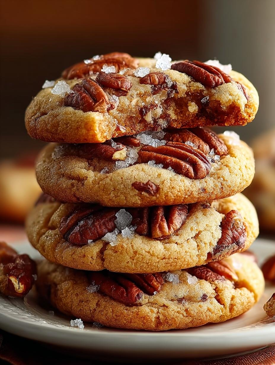 Delicious Butter Pecan Cookies to Satisfy Your Cravings - Butter Pecan Cookies - main visual representation