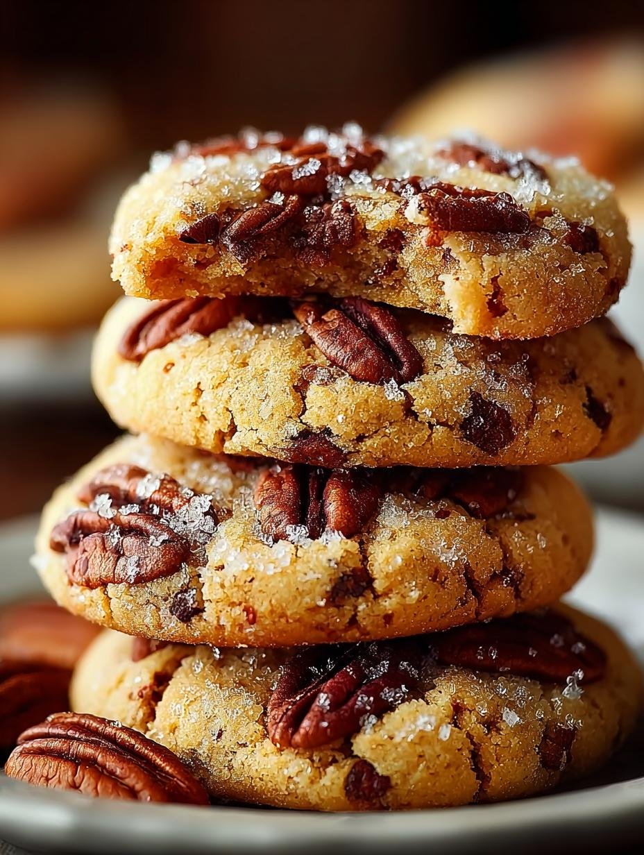 Delicious Butter Pecan Cookies to Satisfy Your Cravings - Butter Pecan Cookies - additional detail