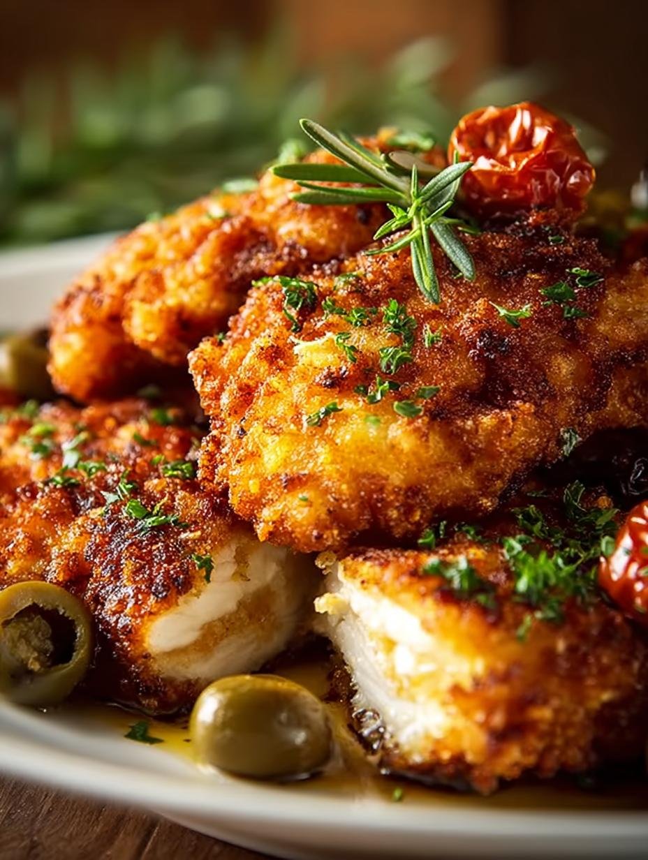 Buttery Garlic Fried Chicken: 5 Secrets to Perfect Flavor - Buttery Garlic Fried Chicken - additional detail