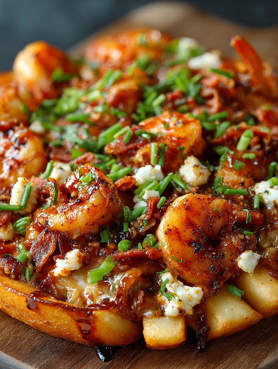 Cajun Mini Pizza Poutine: 7 Bold Flavors to Savor - Cajun Mini Pizza Poutine - additional detail