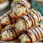 Cannoli Cookies